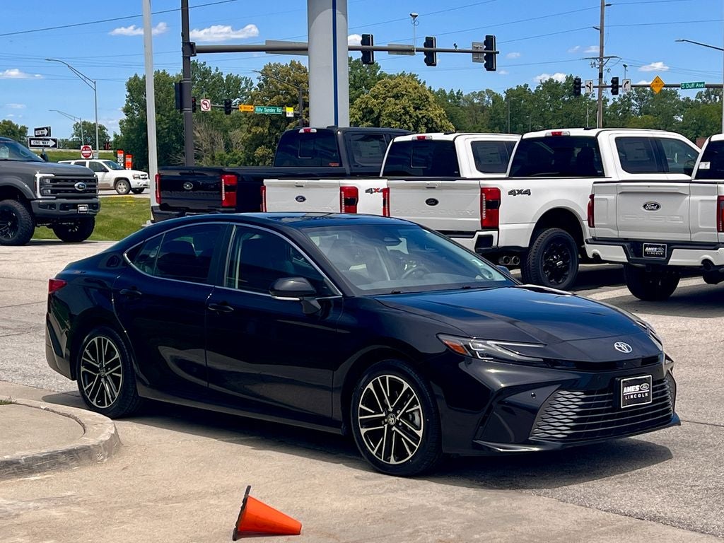 2025 Toyota Camry XLE