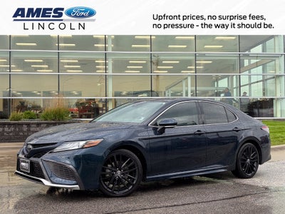 2021 Toyota Camry XSE