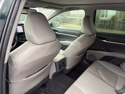 2021 Toyota Camry XSE