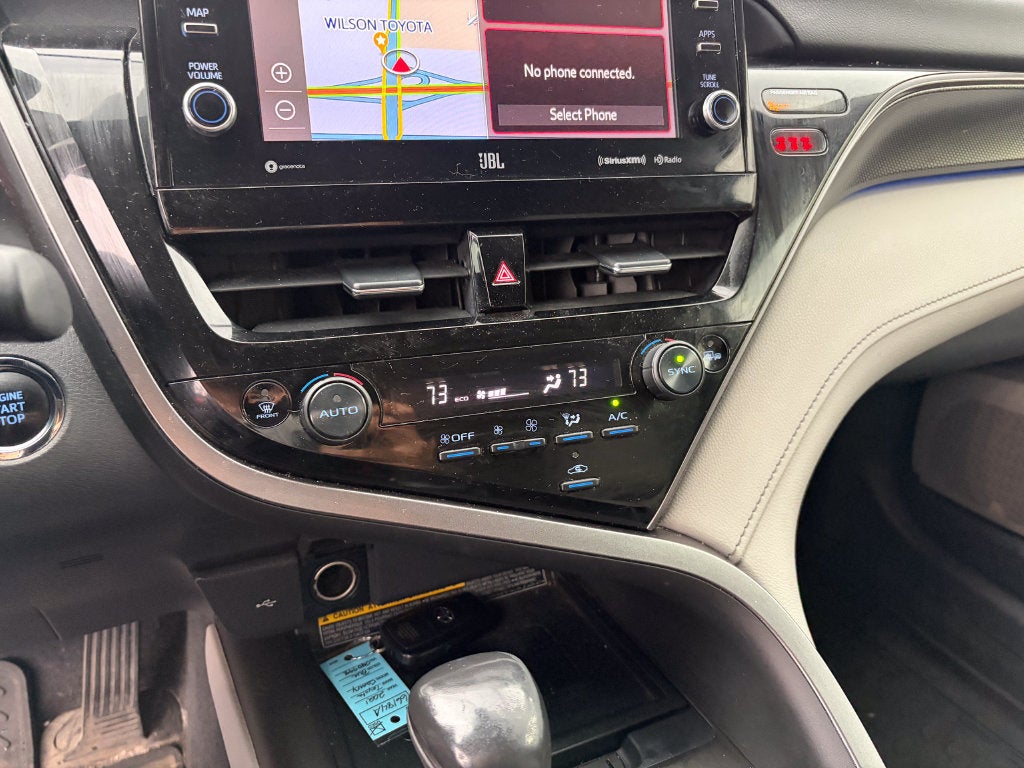 2021 Toyota Camry XSE