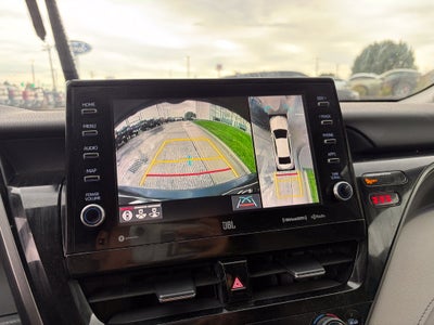2021 Toyota Camry XSE