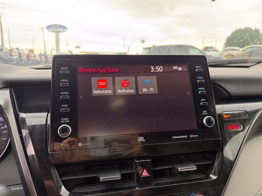 2021 Toyota Camry XSE