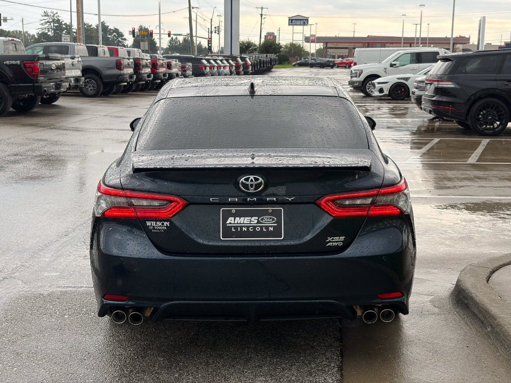 2021 Toyota Camry XSE