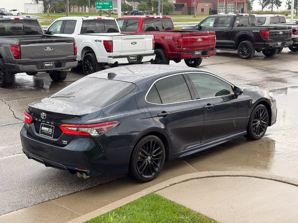 2021 Toyota Camry XSE