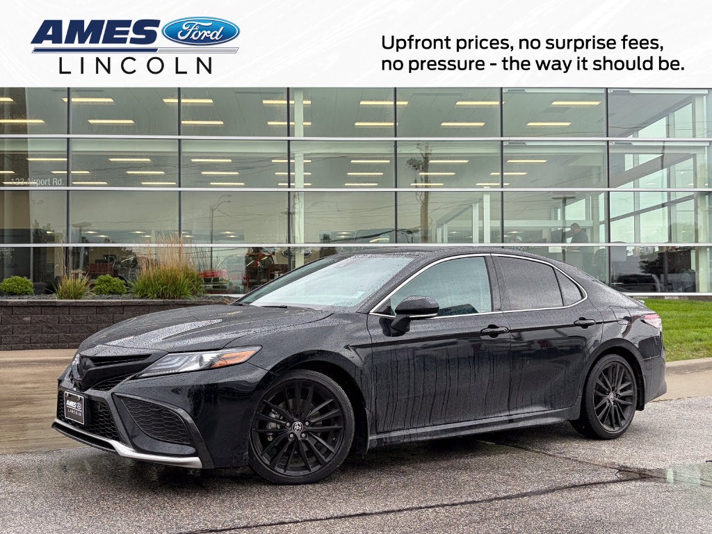 2024 Toyota Camry XSE V6