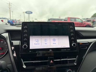 2024 Toyota Camry XSE V6