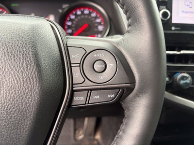2024 Toyota Camry XSE V6