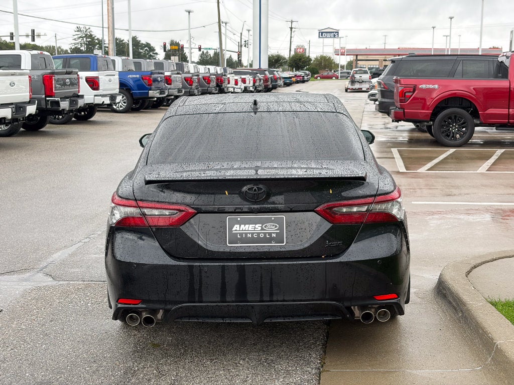 2024 Toyota Camry XSE V6