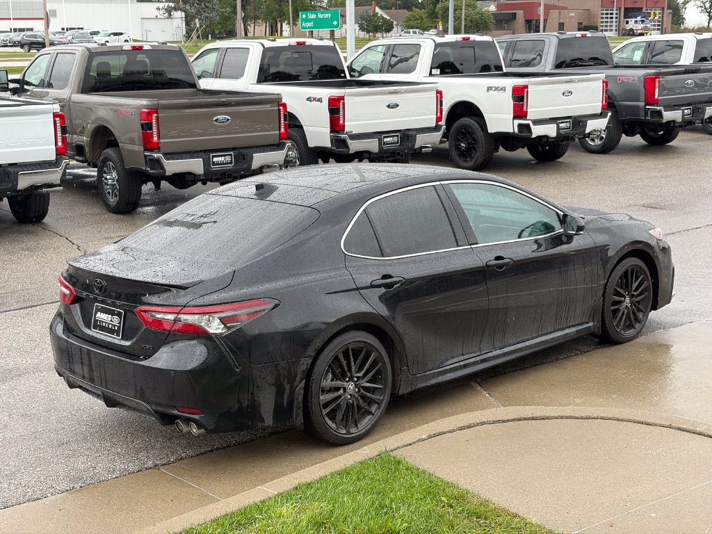 2024 Toyota Camry XSE V6