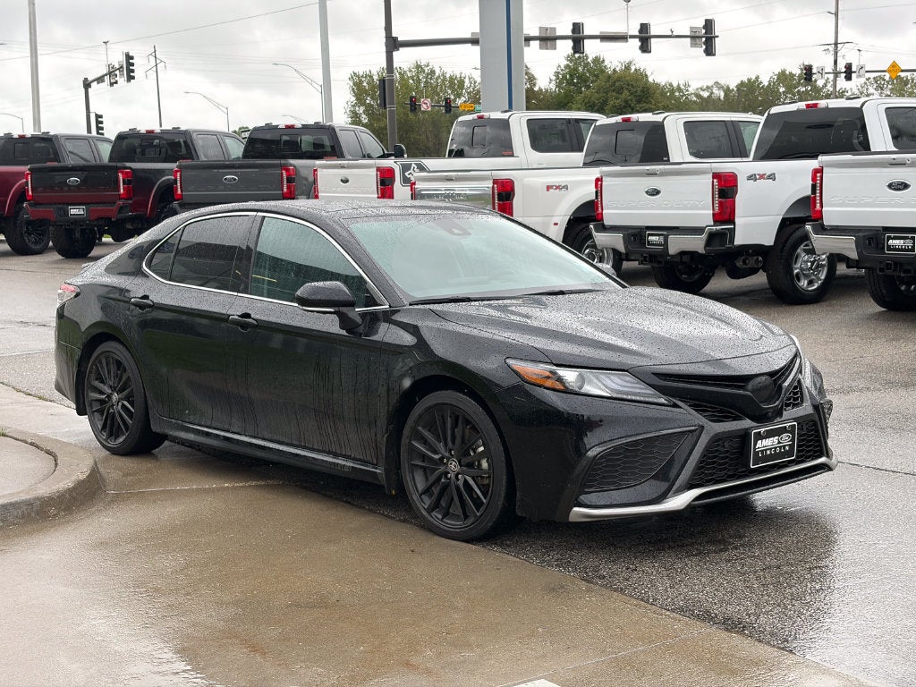 2024 Toyota Camry XSE V6
