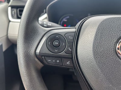 2023 Toyota RAV4 Hybrid XLE