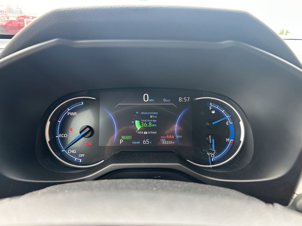 2023 Toyota RAV4 Hybrid XLE