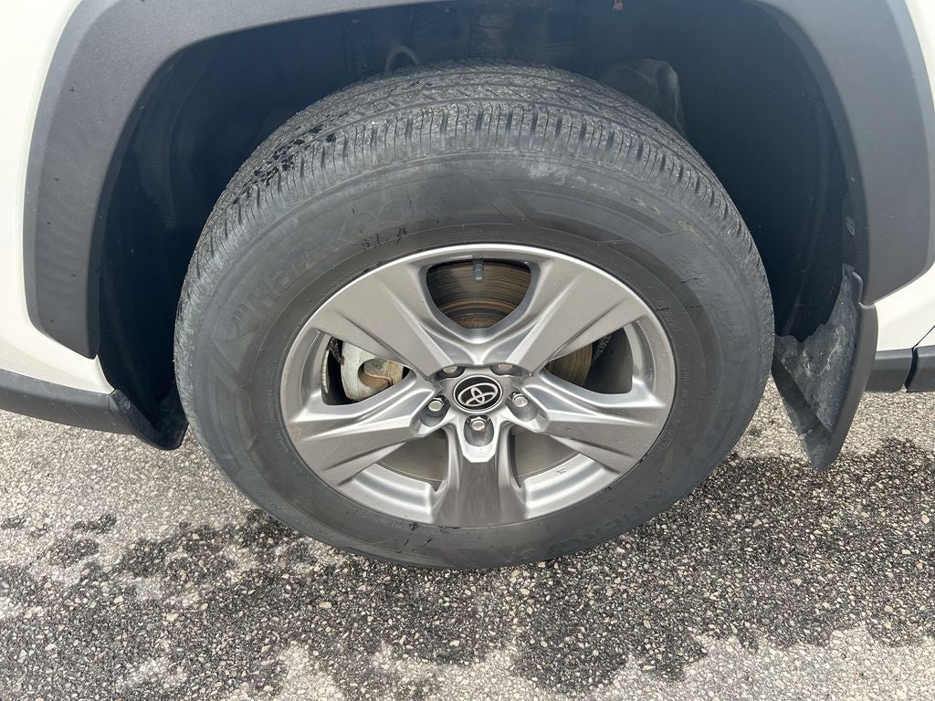 2023 Toyota RAV4 Hybrid XLE