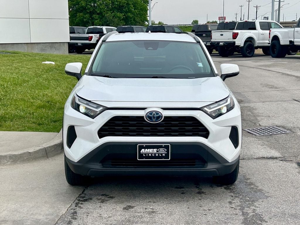 2023 Toyota RAV4 Hybrid XLE