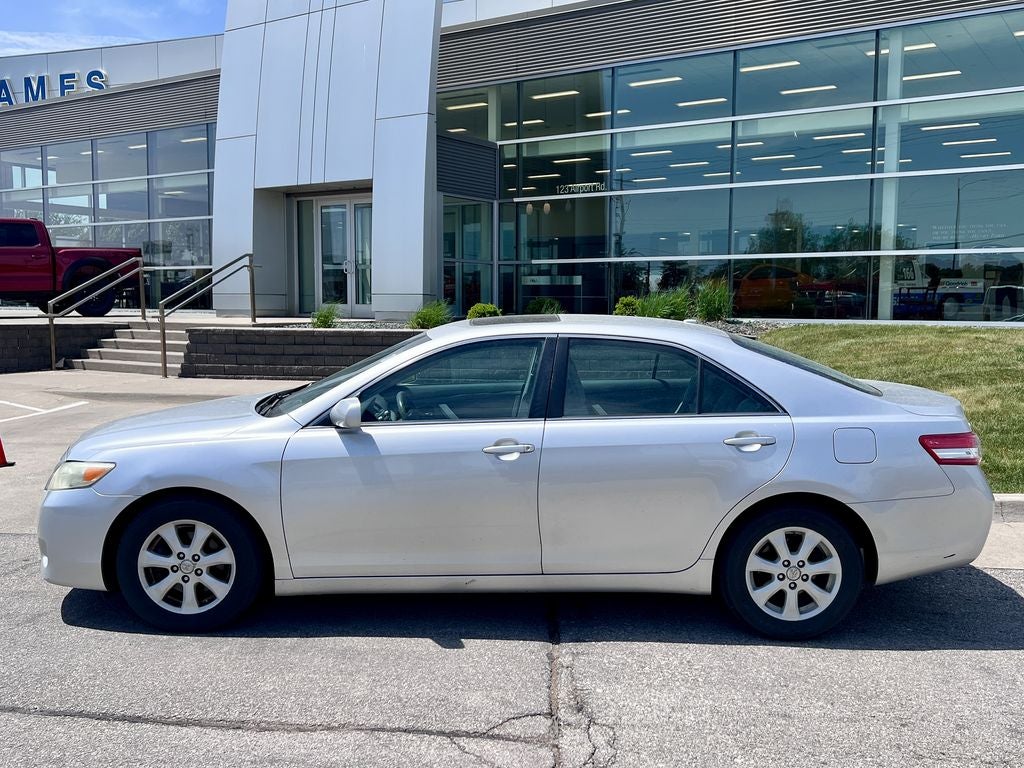 2010 Toyota Camry LE