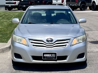2010 Toyota Camry LE