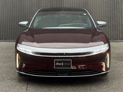 2022 Lucid Air Grand Touring