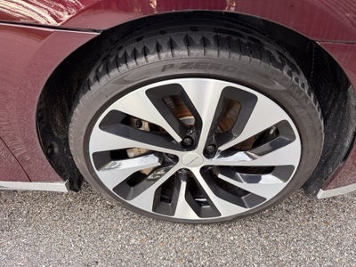2022 Lucid Air Grand Touring