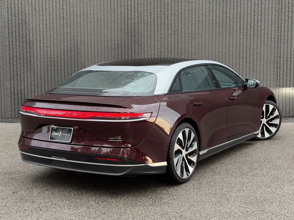 2022 Lucid Air Grand Touring