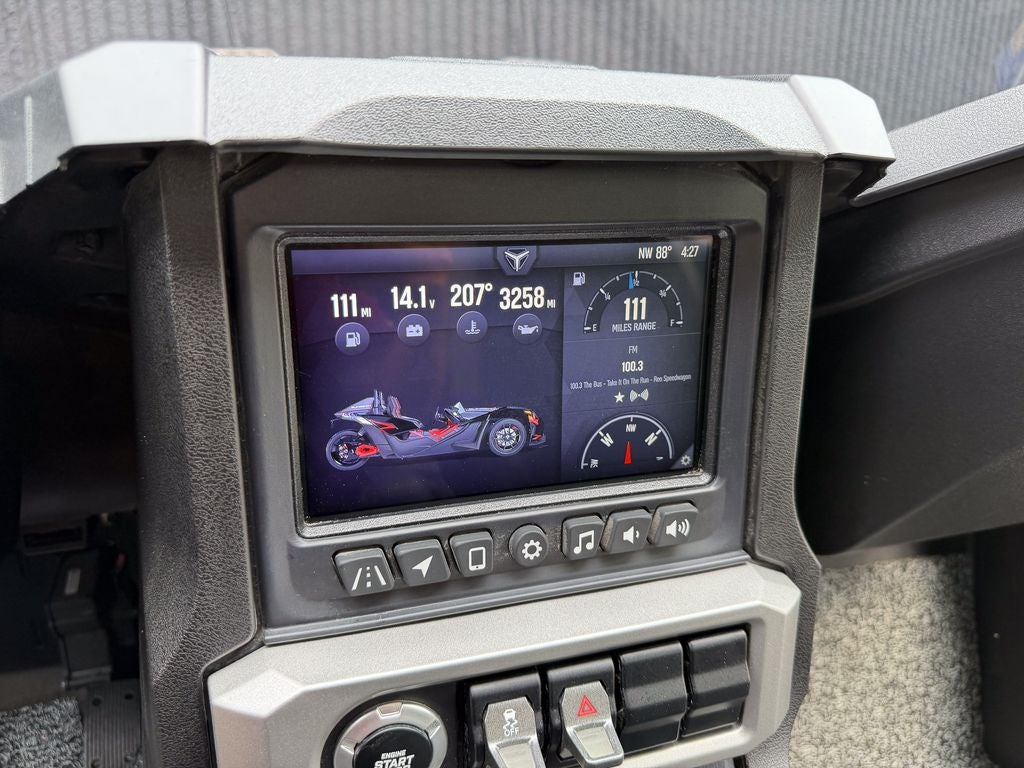 2023 Polaris Slingshot SL