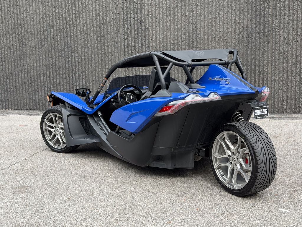 2023 Polaris Slingshot SL