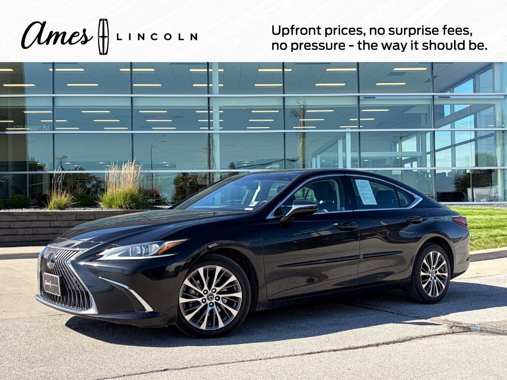 2021 Lexus ES 250