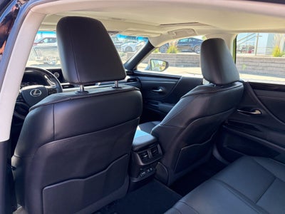 2021 Lexus ES 250