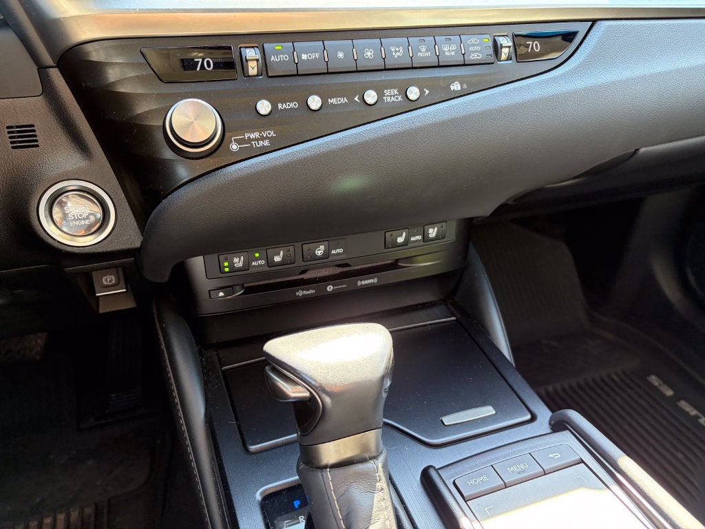 2021 Lexus ES 250