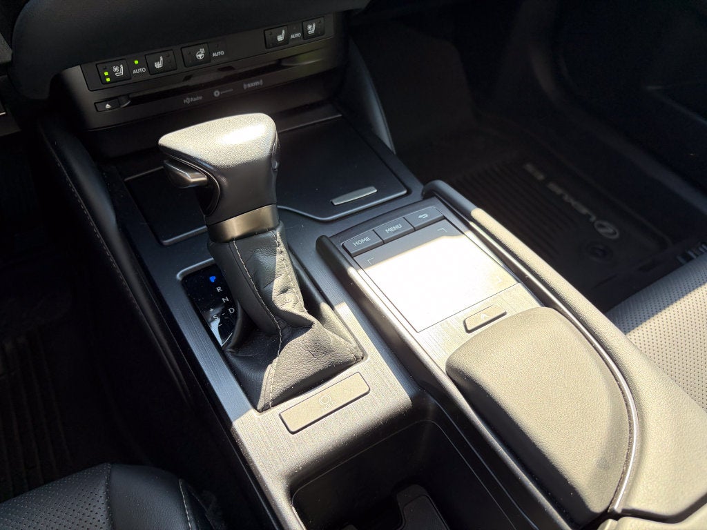 2021 Lexus ES 250