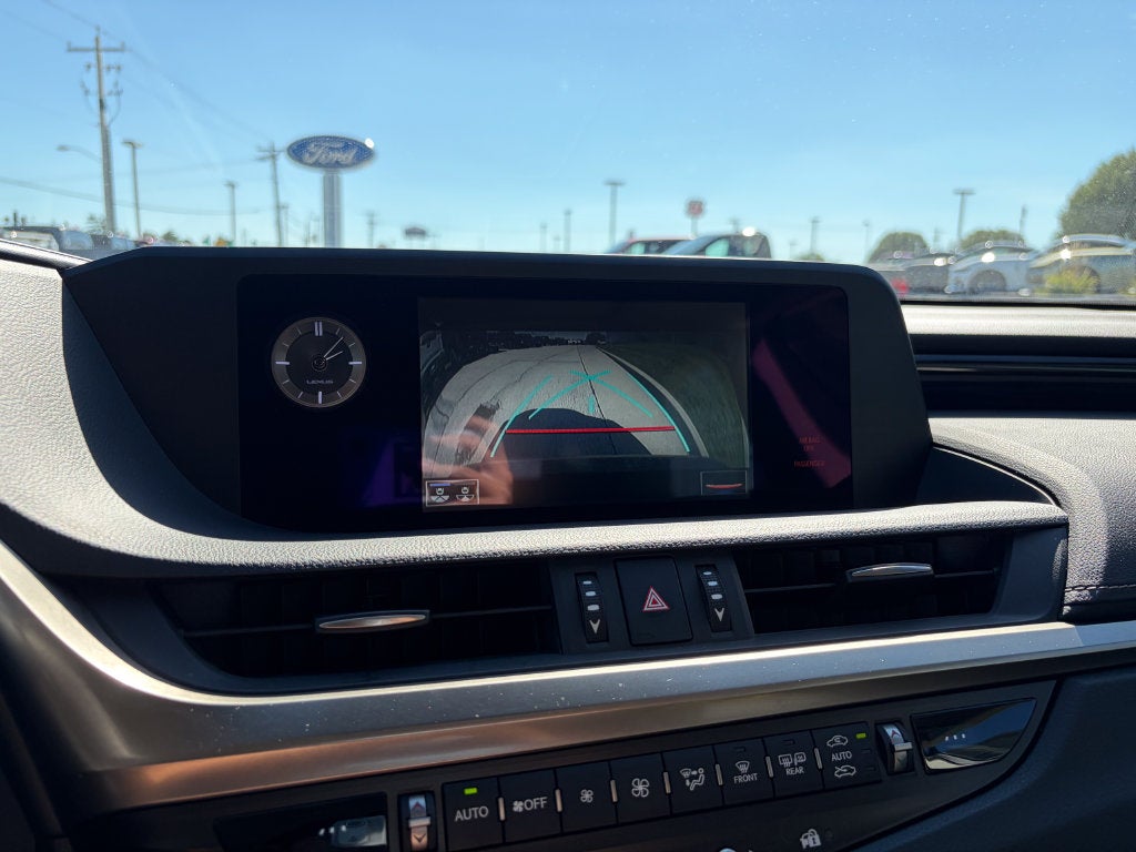 2021 Lexus ES 250