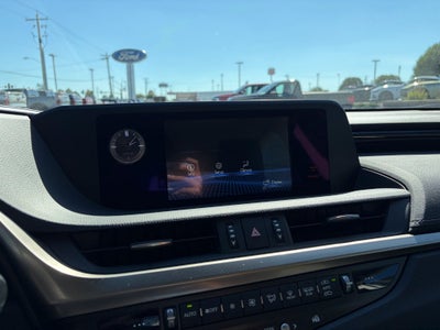 2021 Lexus ES 250