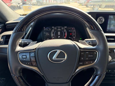 2021 Lexus ES 250