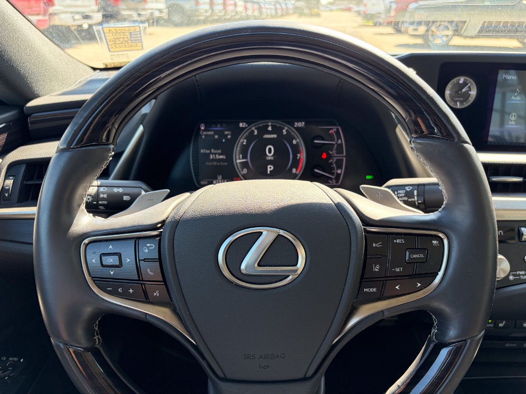 2021 Lexus ES 250