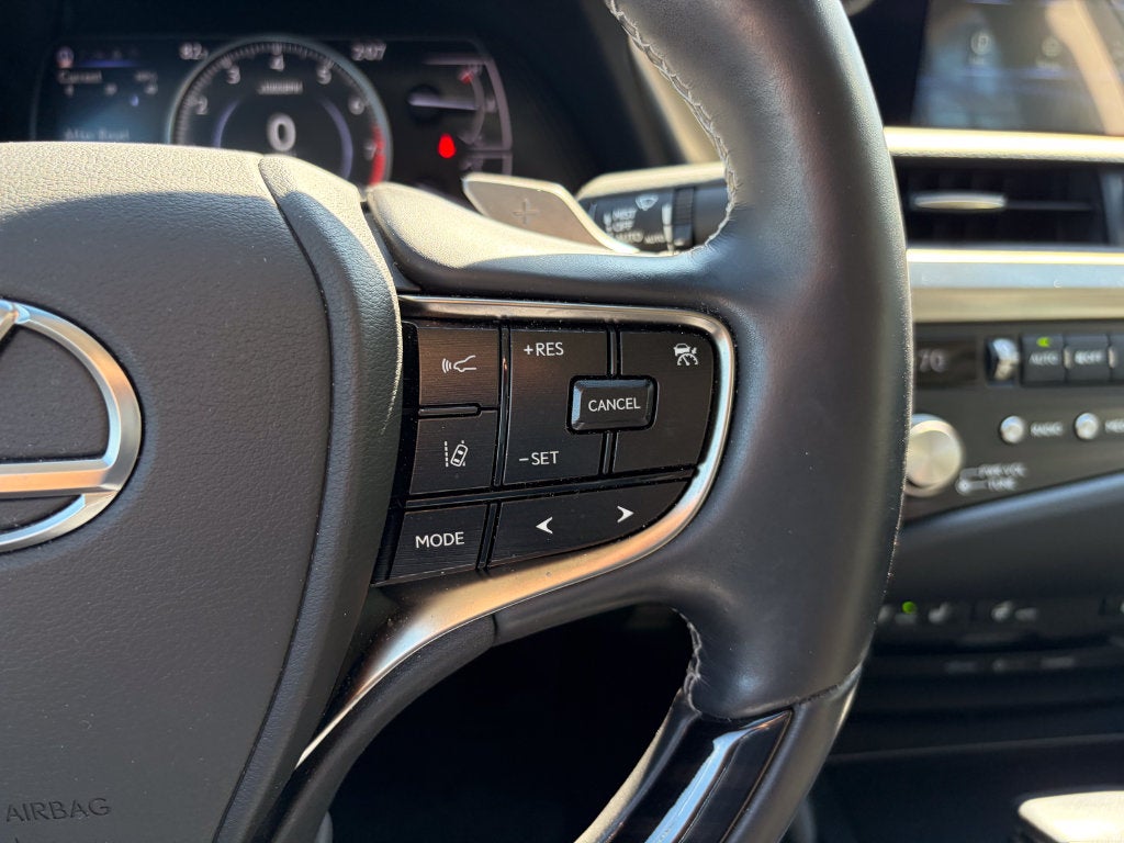 2021 Lexus ES 250