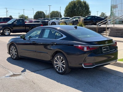 2021 Lexus ES 250