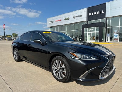 2021 Lexus ES 350