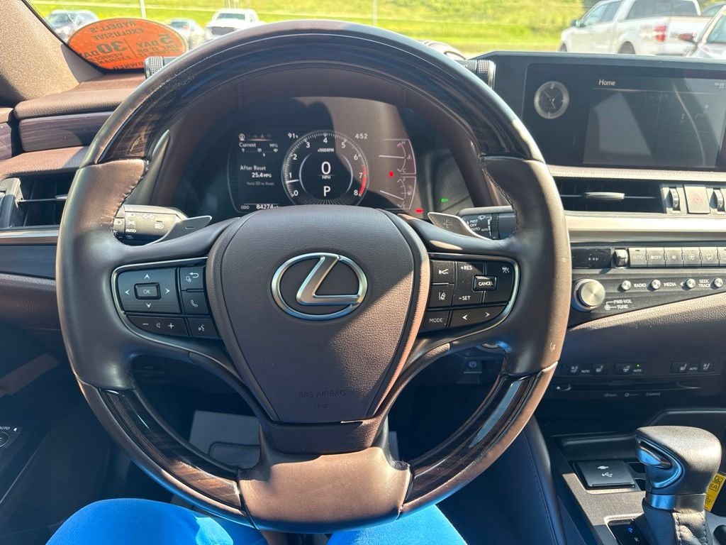 2021 Lexus ES 350