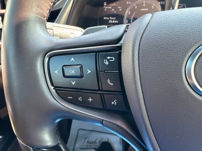 2021 Lexus ES 350