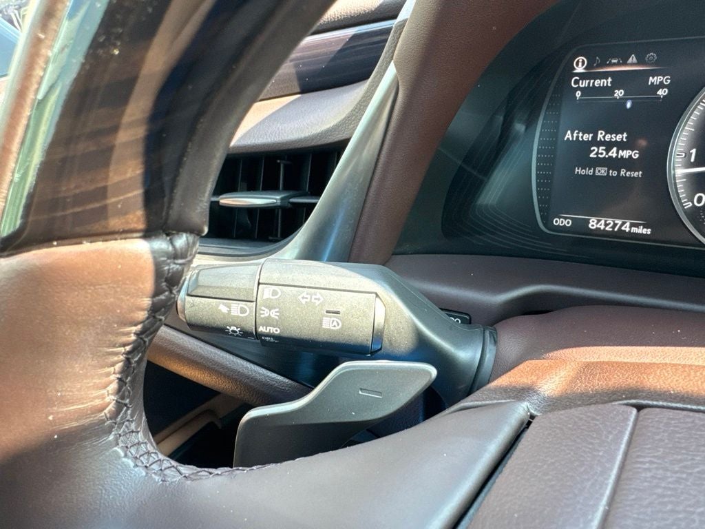 2021 Lexus ES 350