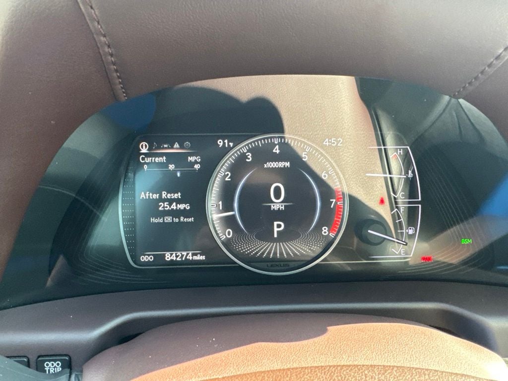 2021 Lexus ES 350