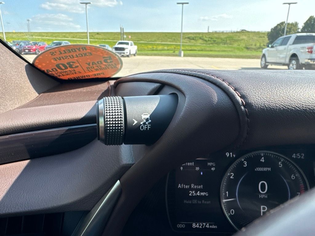 2021 Lexus ES 350