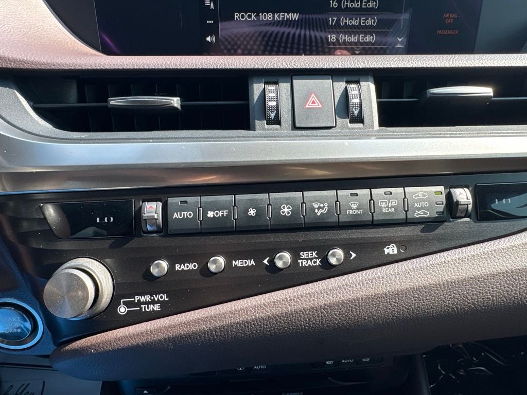 2021 Lexus ES 350
