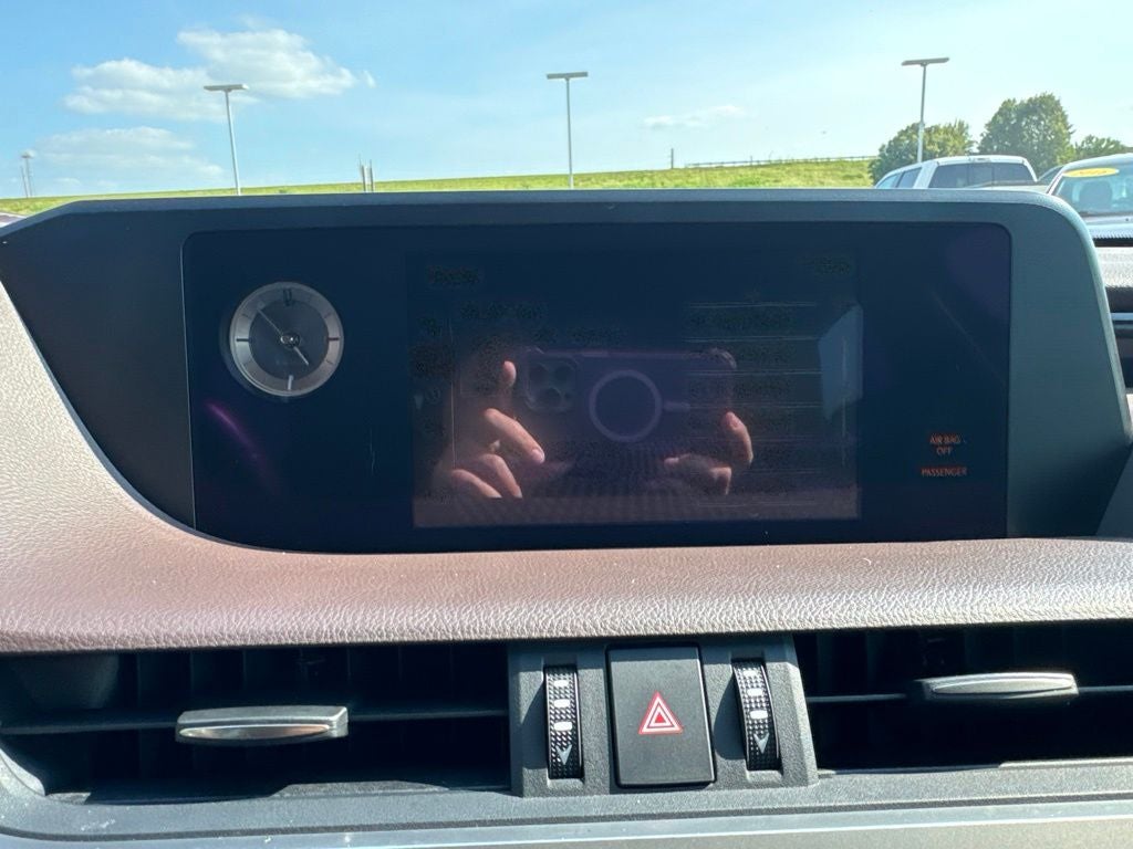 2021 Lexus ES 350