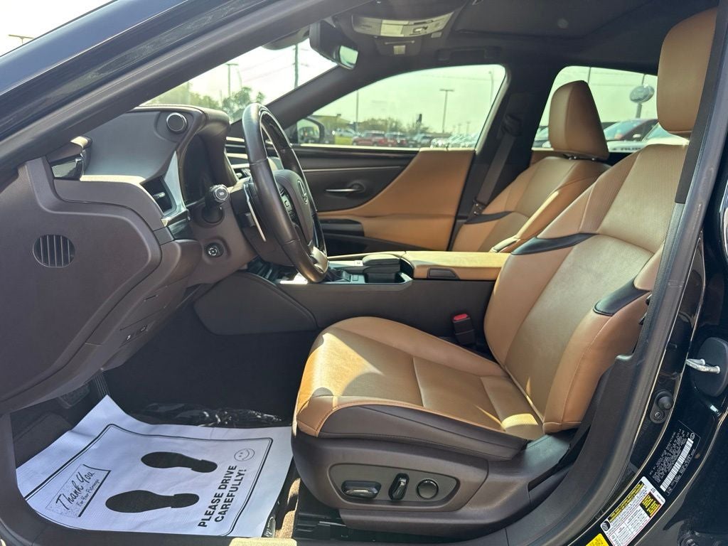 2021 Lexus ES 350