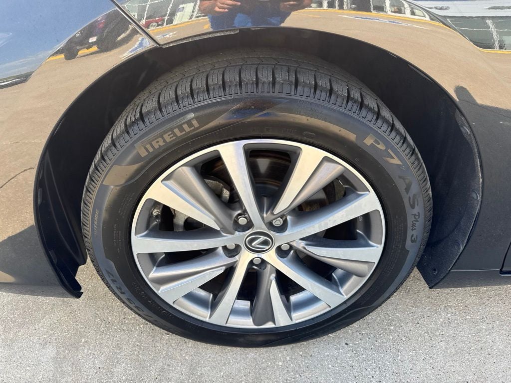 2021 Lexus ES 350