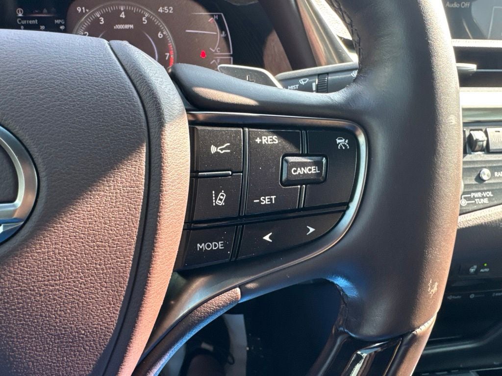 2021 Lexus ES 350