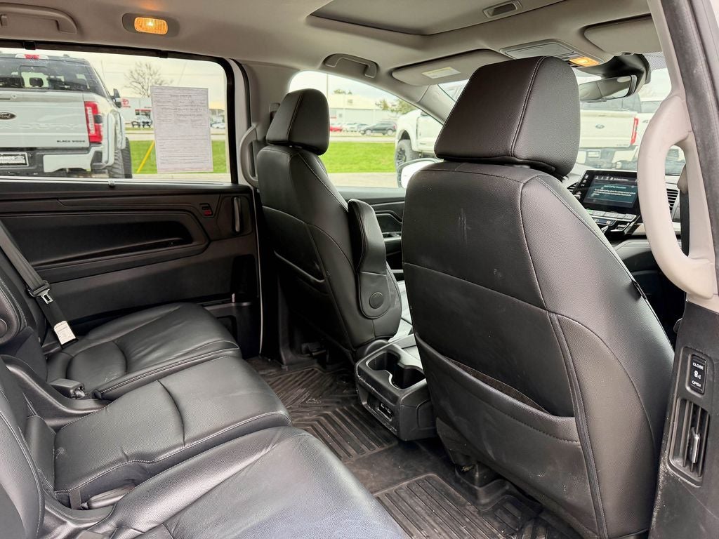 2023 Honda Odyssey EX-L