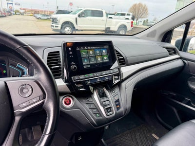2023 Honda Odyssey EX-L