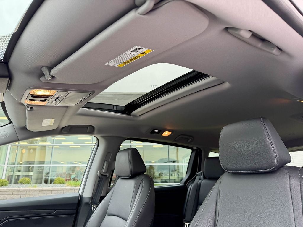 2023 Honda Odyssey EX-L