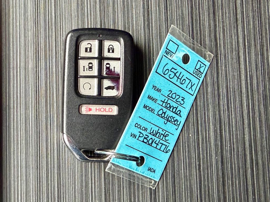 2023 Honda Odyssey EX-L